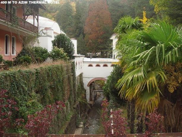 Azim Thermal Hotel Yalova  Exterior foto